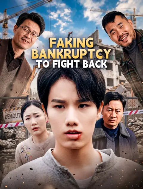 Faking Bankruptcy to Fight Back