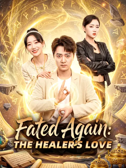 Fated Again: The Healer's Love