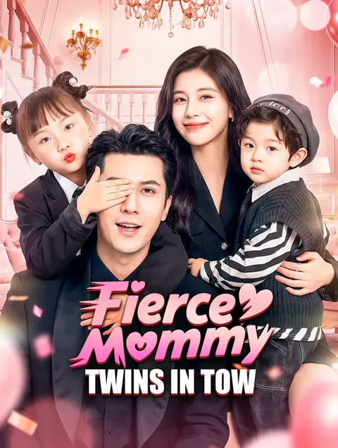 Fierce Mommy, Twins in Tow