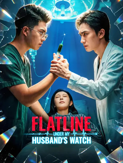 Flatline Under My Husband's Watch