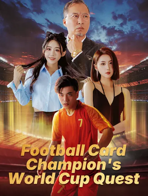 Football Card Champion's World Cup Quest