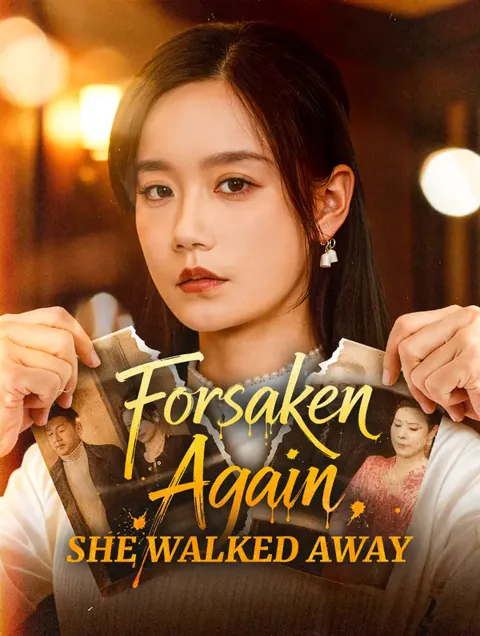 Forsaken Again, She Walked Away