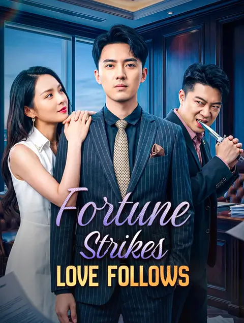 Fortune Strikes, Love Follows