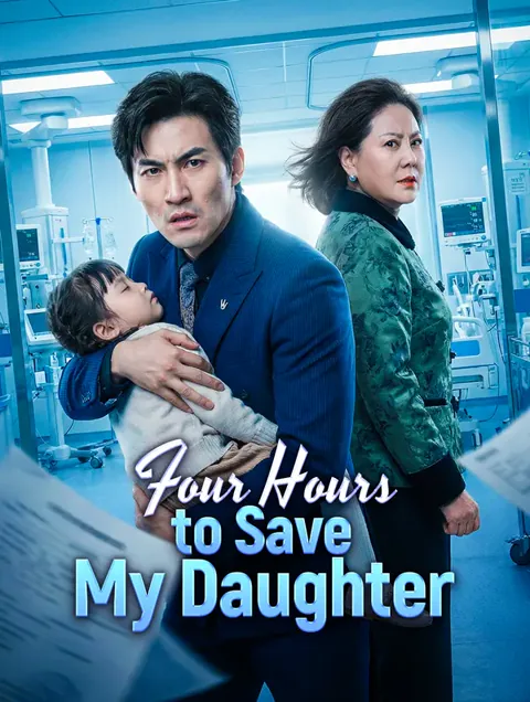Four Hours to Save My Daughter