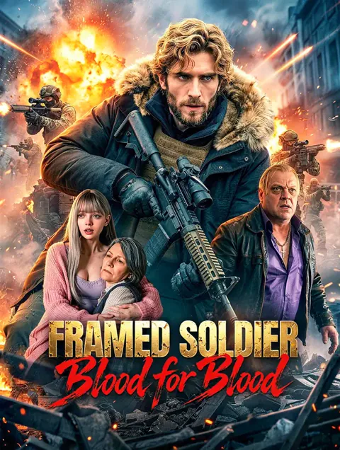 Framed Soldier: Blood for Blood