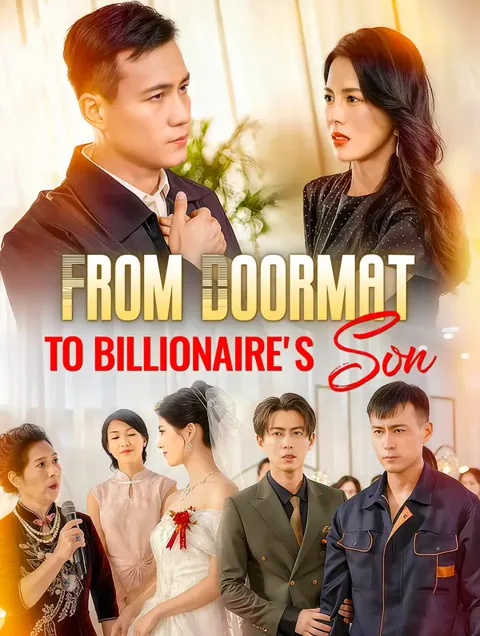 From Doormat to Billionaire's Son(Dubbed)