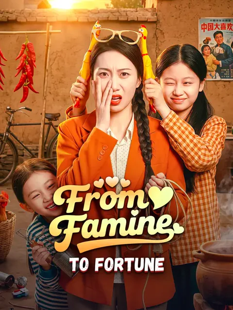 From Famine to Fortune