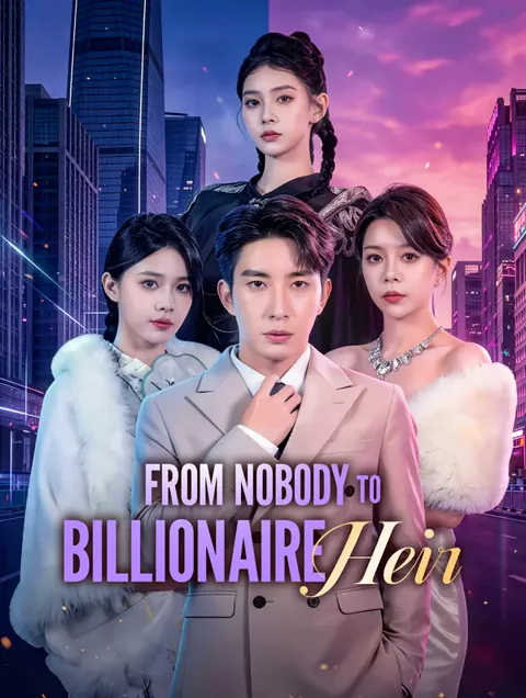 From Nobody to Billionaire Heir