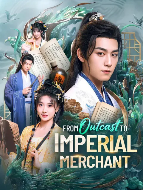 From Outcast to Imperial Merchant