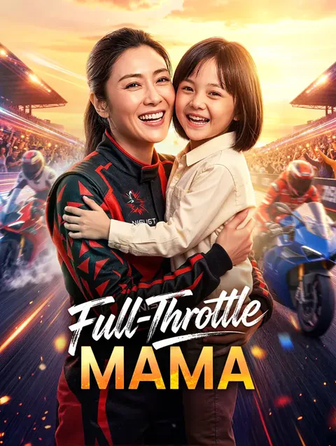 Full-Throttle Mama