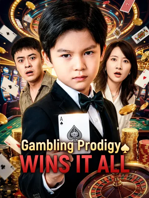 Gambling Prodigy Wins It All