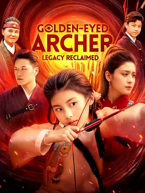 Golden-Eyed Archer: Legacy Reclaimed