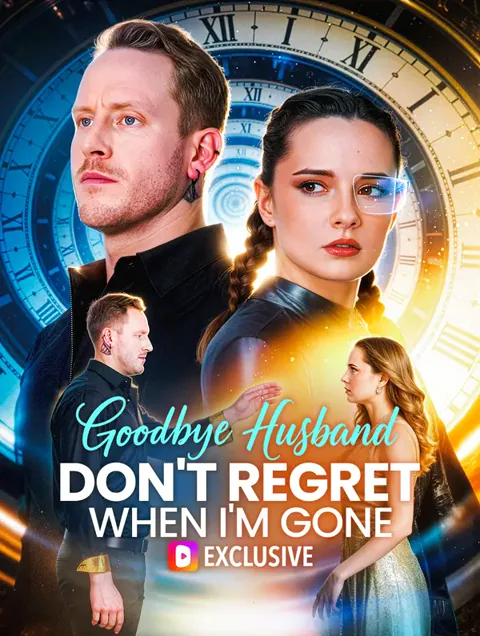 Goodbye Husband, Don't Regret When I'm Gone