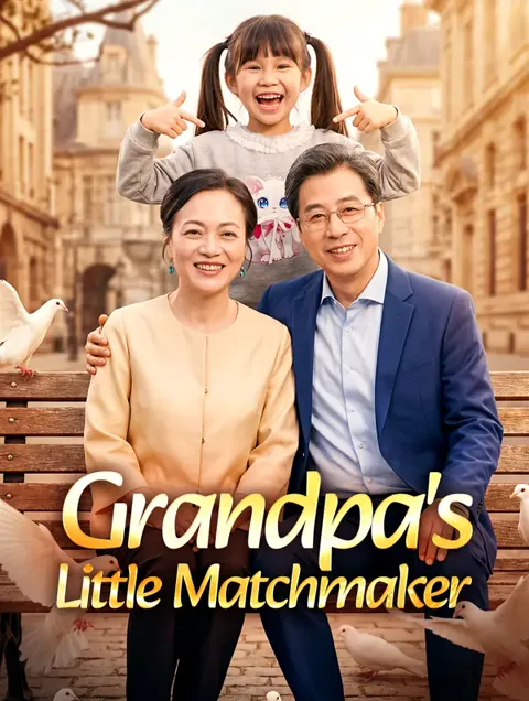 Grandpa's Little Matchmaker