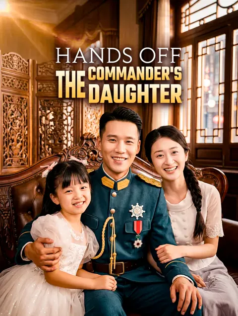 Hands Off the Commander's Daughter