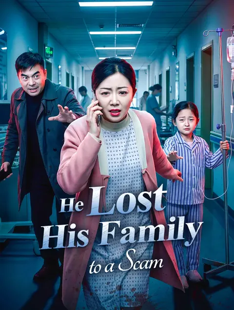 He Lost His Family to a Scam