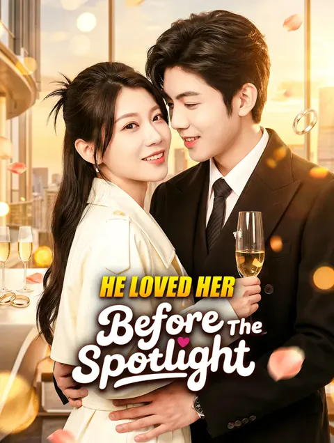 He Loved Her Before the Spotlight