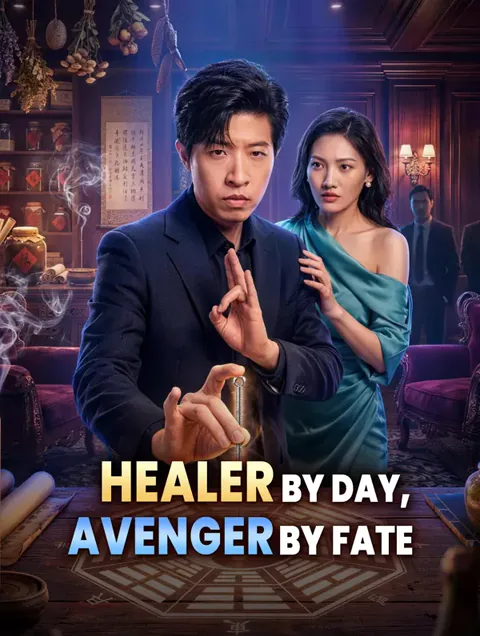 Healer by Day, Avenger by Fate