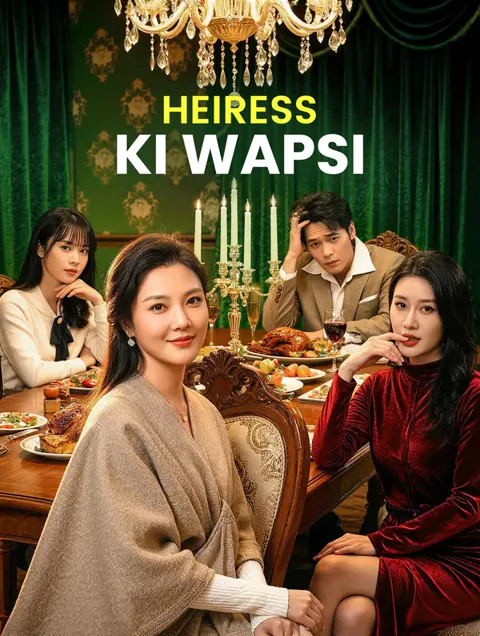 Heiress Ki Wapsi(डब्ड)