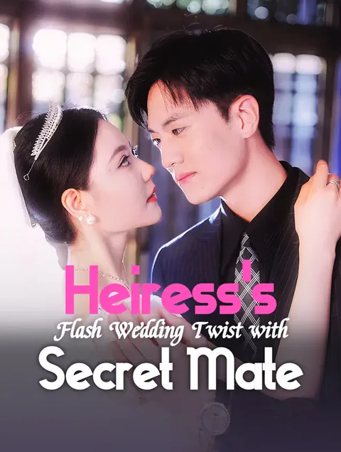 Heiress's Flash Wedding Twist with Secret Mate