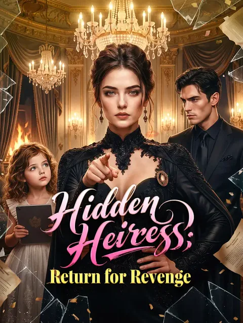 Hidden Heiress: Return for Revenge