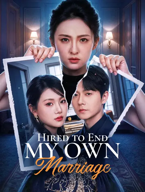 Hired to End My Own Marriage