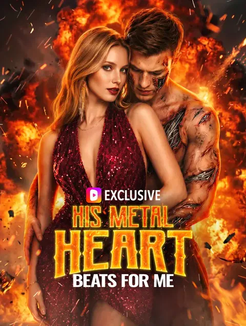 His Metal Heart Beats for Me