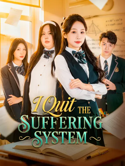 I Quit the Suffering System