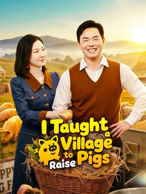 I Taught a Village to Raise Pigs