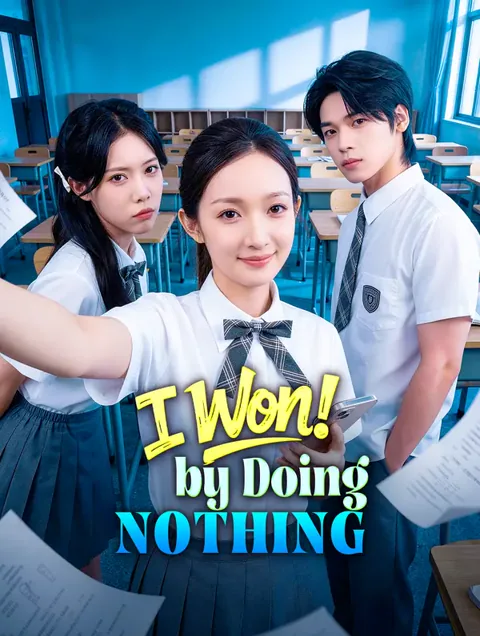 I Won by Doing Nothing