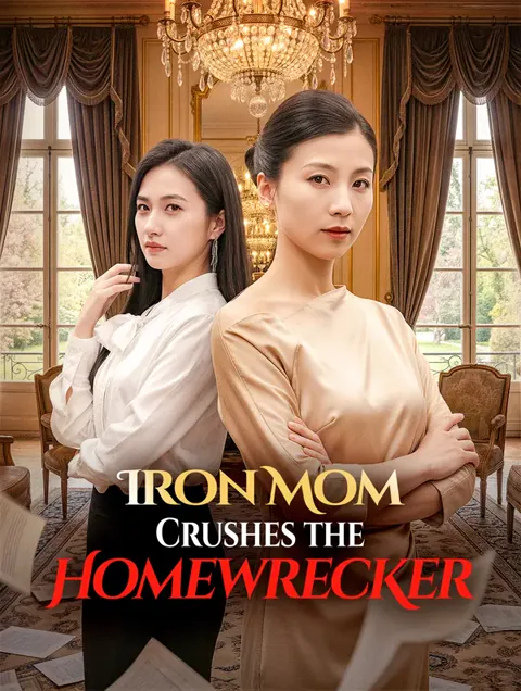 Iron Mom Crushes the Homewrecker