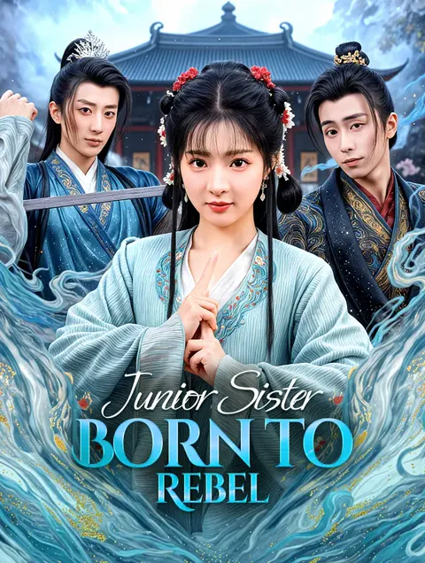 Junior Sister Born to Rebel