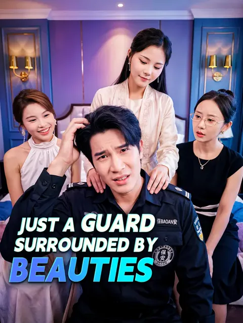 Just a Guard, Surrounded by Beauties