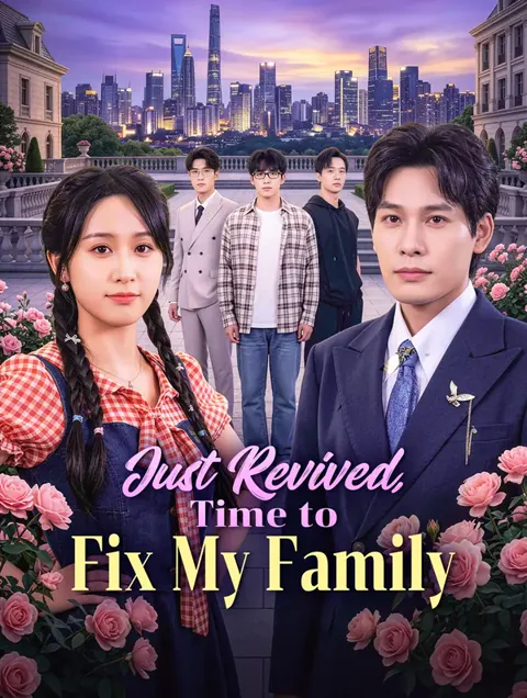 Just Revived, Time to Fix My Family
