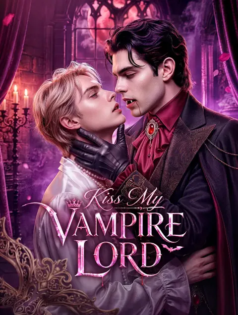 Kiss My Vampire Lord