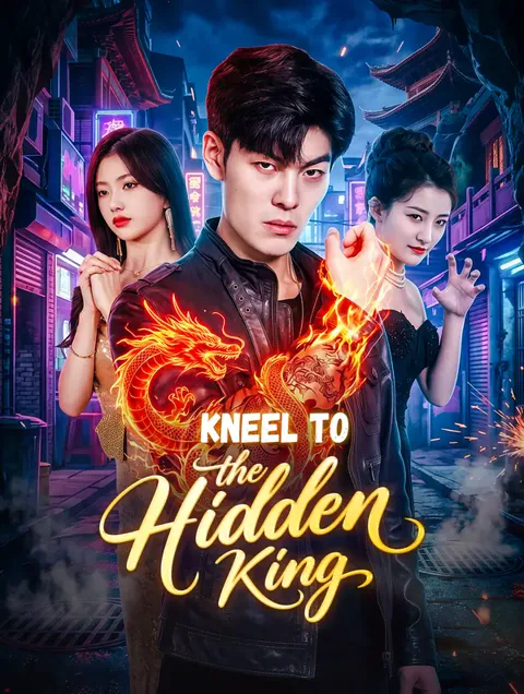 Kneel to the Hidden King