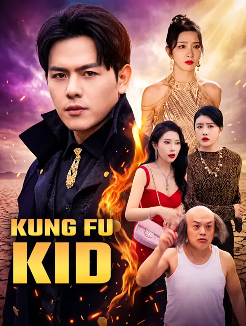 Kung Fu Kid