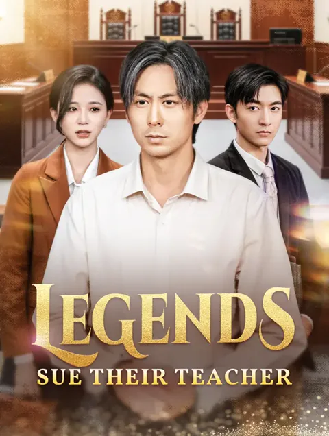 Legends Sue Their Teacher