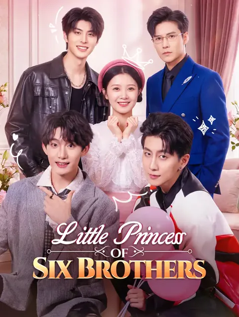 Little Princess of Six Brothers