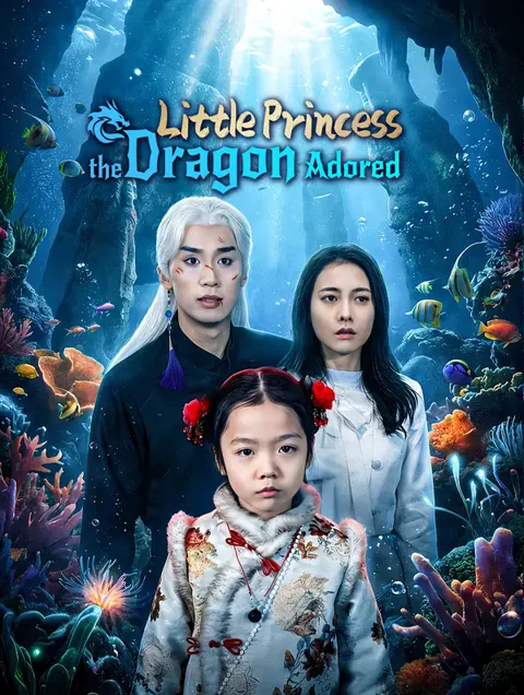 Little Princess the Dragon Adored