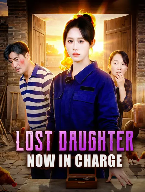 Lost Daughter, Now in Charge