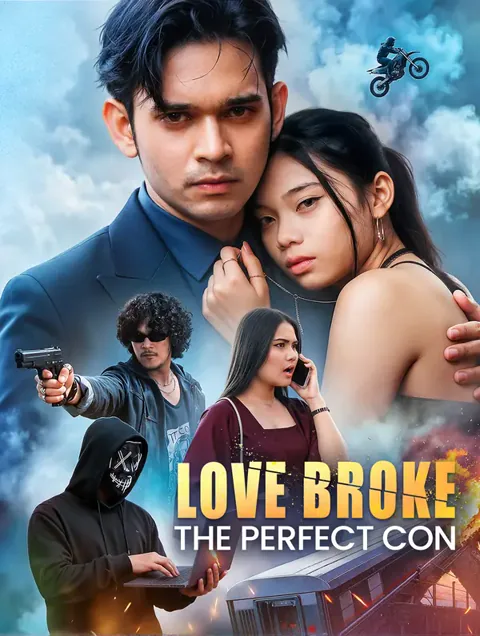 Love Broke the Perfect Con