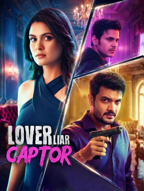 Lover, Liar, Captor