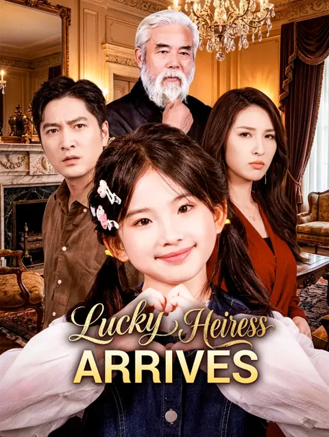 Lucky Heiress Arrives