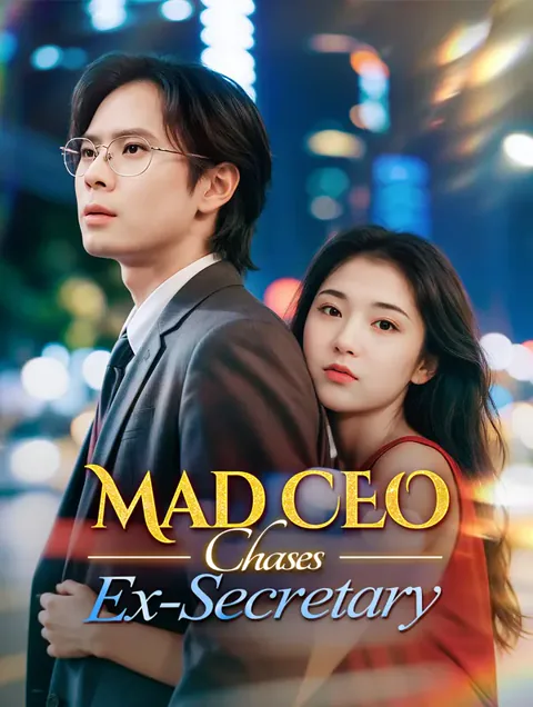 Mad CEO Chases Ex-Secretary