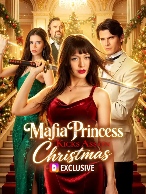 Mafia Princess Kicks Ass on Christmas
