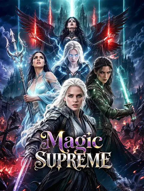 Magic Supreme