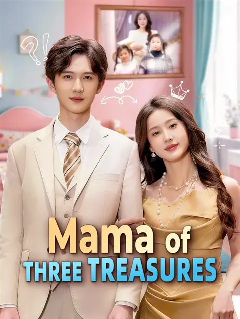 Mama of Three Treasures