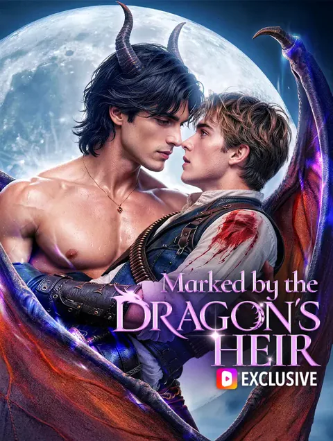 Marked by the Dragon's Heir