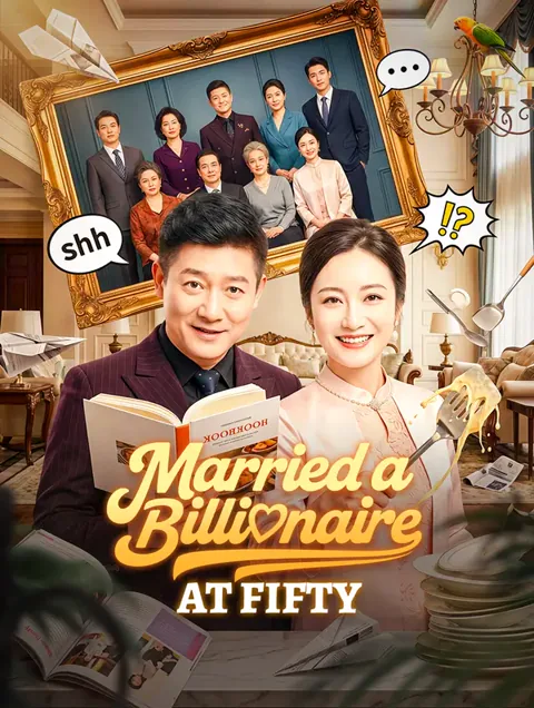 Married a Billionaire at Fifty
